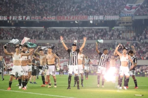 Spektakl na "Monumentalu", Militov Atletiko prvi finalista Kopa Libertadores